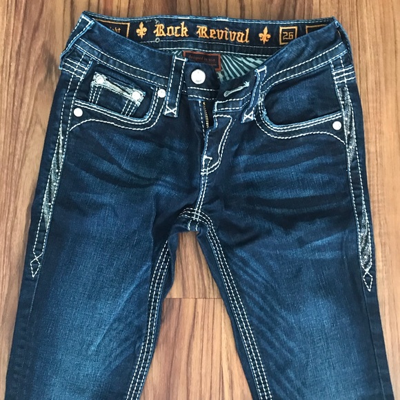 Rock Revival Jeans Bundle - Picture 6 of 7